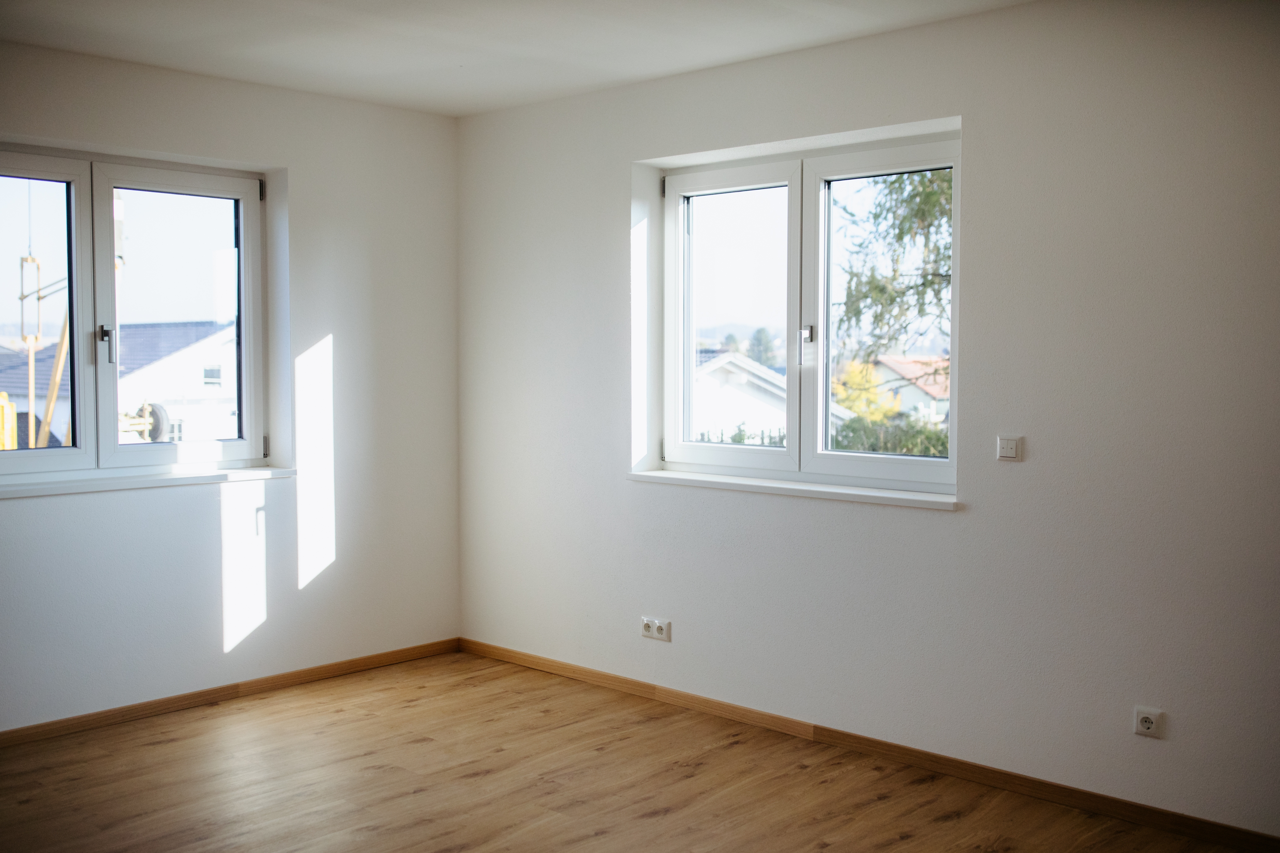 Neubau Einfamilienhaus mit Einliegerwohnung