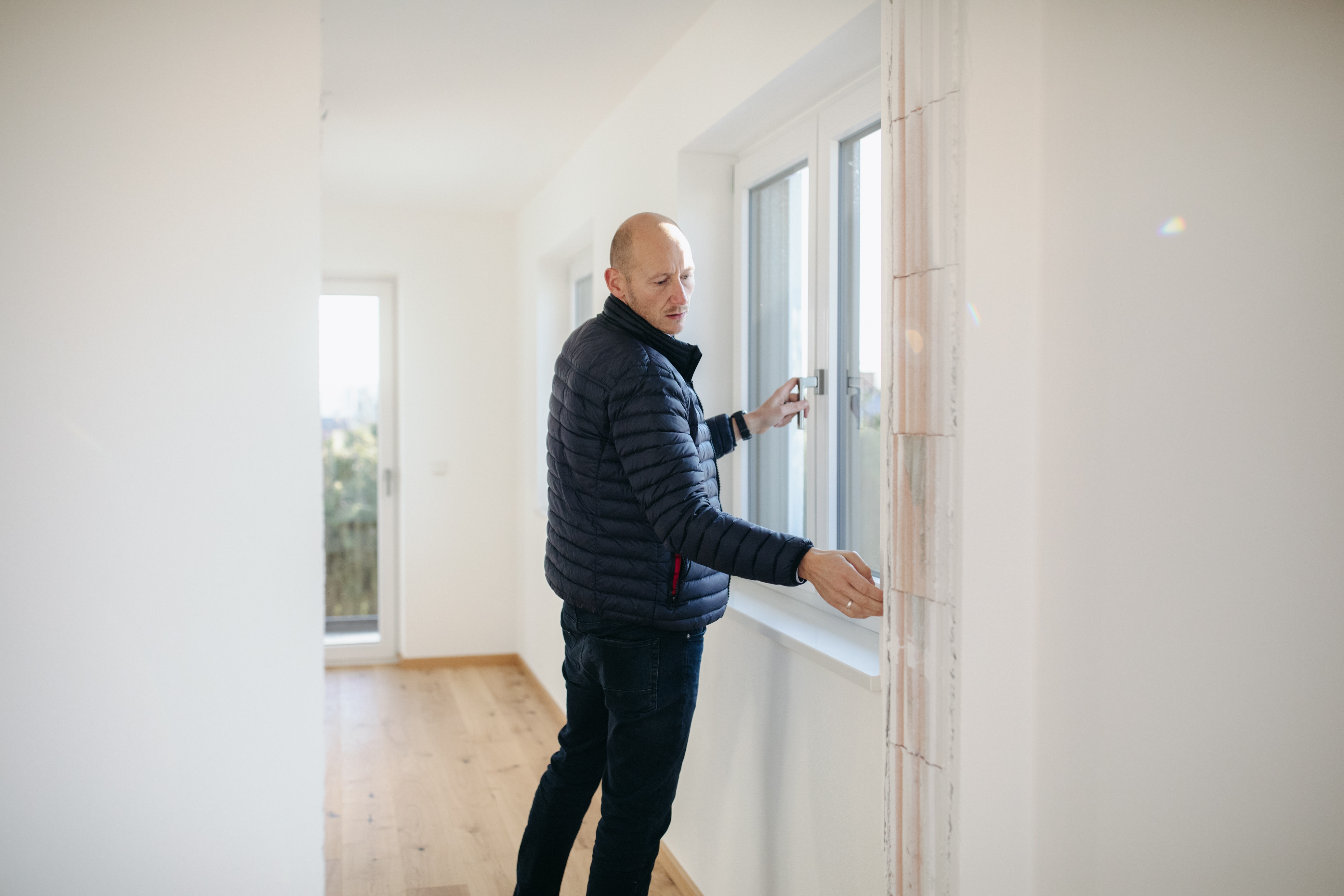 Neubau Einfamilienhaus mit Einliegerwohnung