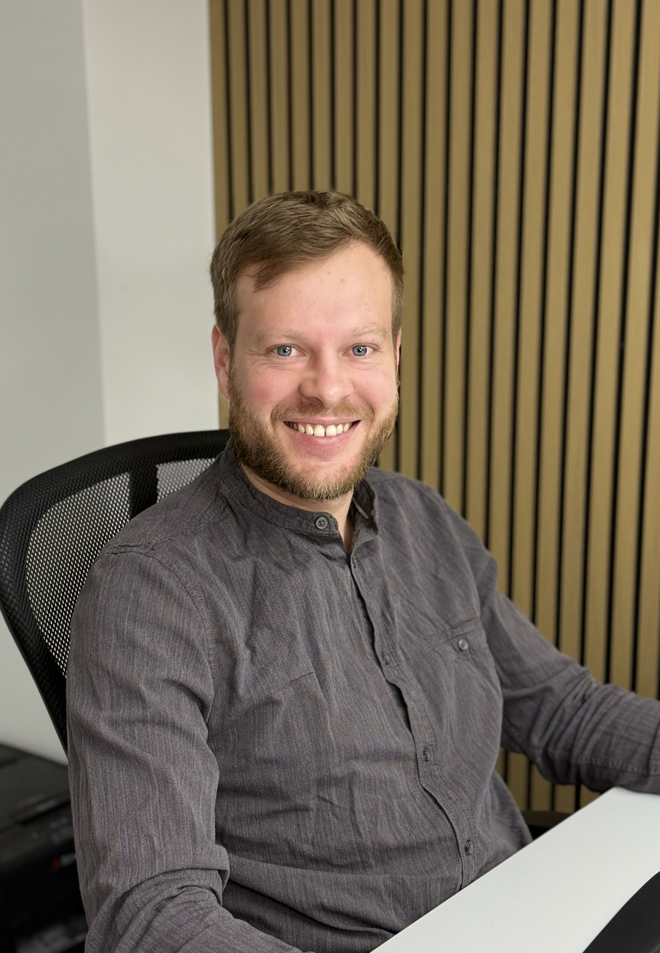 Christoph Weiss Ingenieur Fachrichtung Architektur