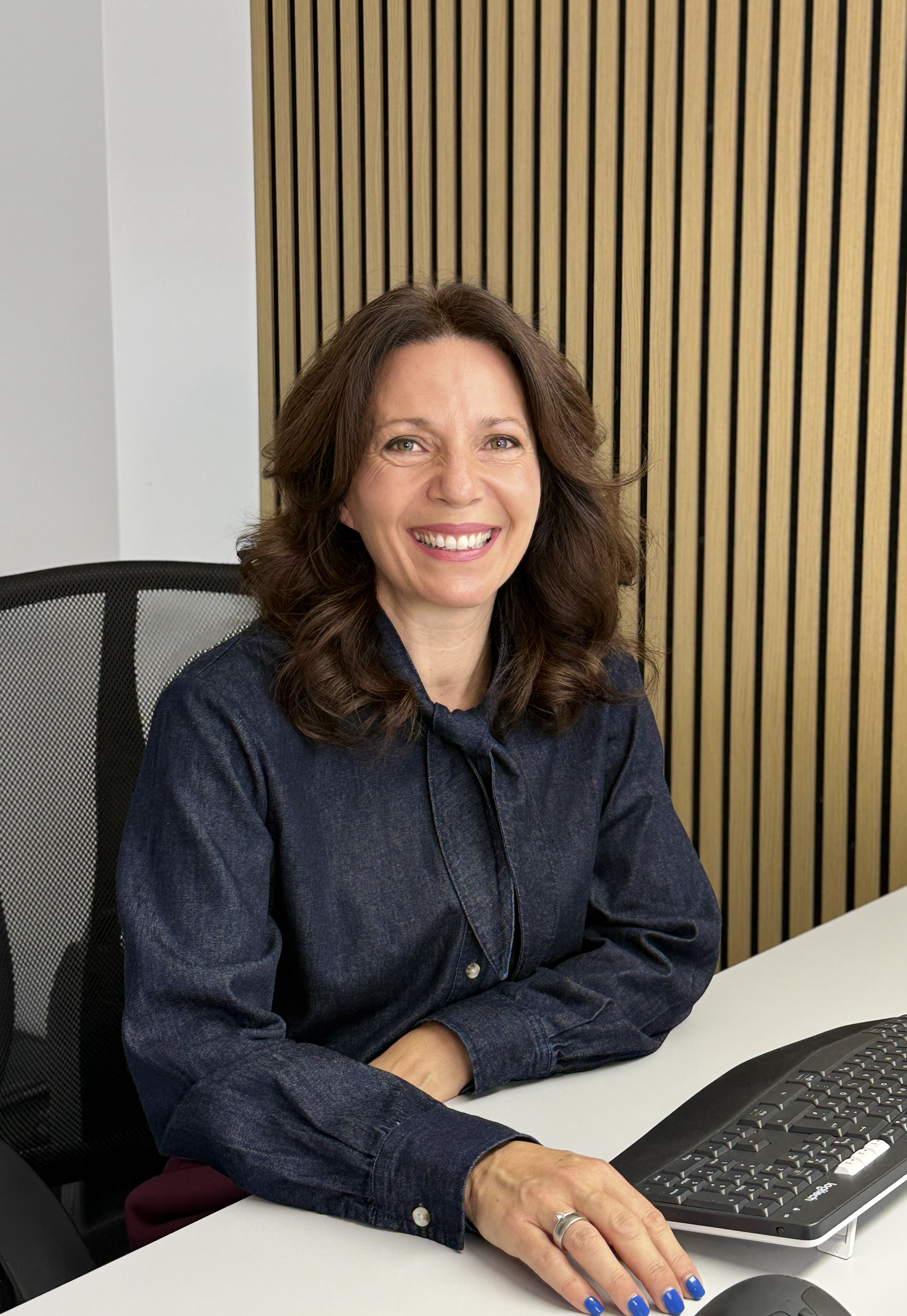 Elisabeth Böttger Projektassistenz