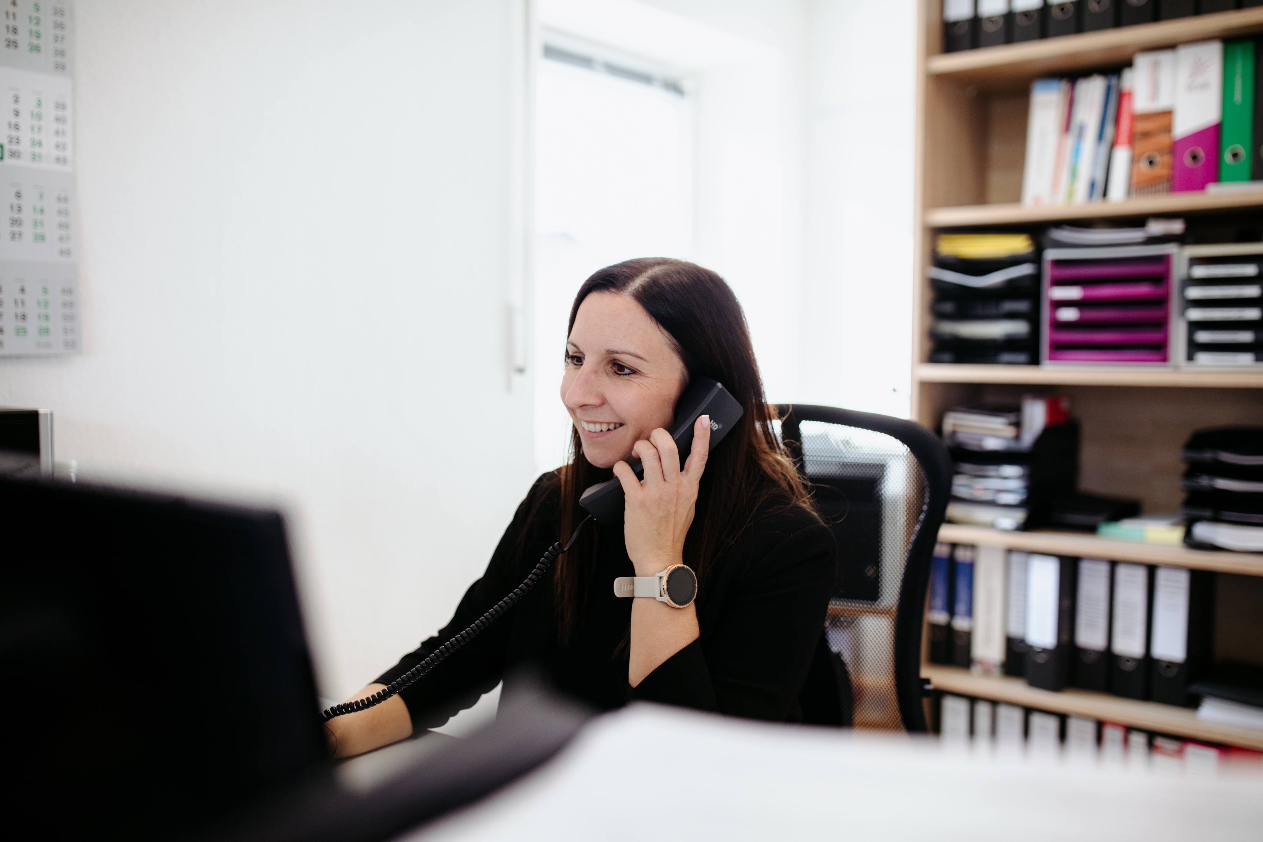 Telefonische Beratung